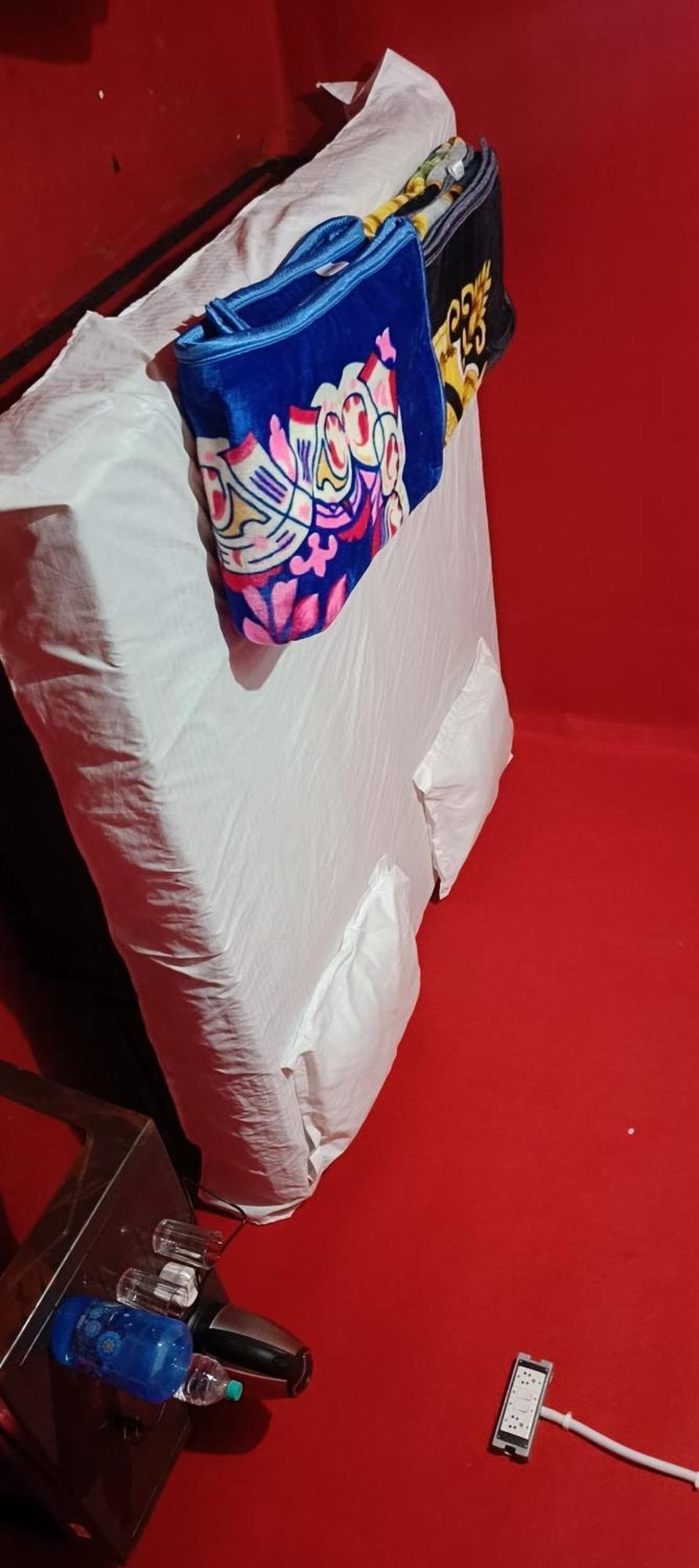 Mahakumbh Luxury Cottage Prayagraj Extérieur photo